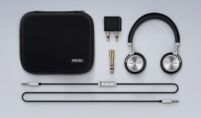 Наушники Meizu HD50 Silver / Black - рис.8