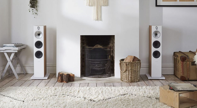 Напольная акустика Bowers & Wilkins 603 S2 Anniversary Edition Oak - рис.4