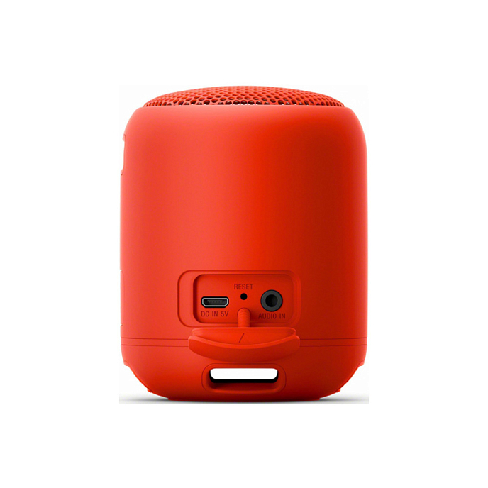Портативная колонка Sony SRS-XB12 Red - рис.3