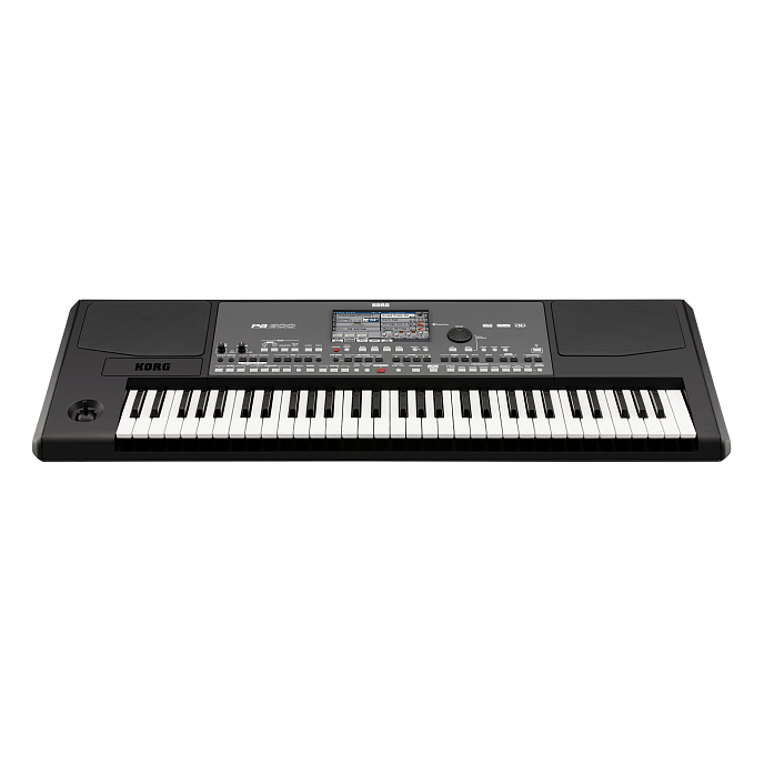 Синтезатор Korg Pa600 - рис.1