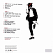Виниловая пластинка Michael Jackson – Number Ones (Red) - 2LP - рис.2