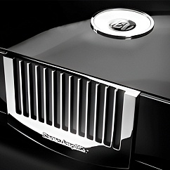 Усилитель мощности MBL N21 Stereo Power Amplifier Piano Black Palinux