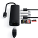 USB HUB Satechi Type-C Slim Multiport with Ethernet Adapter Black - рис.4