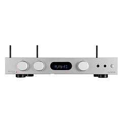 Интегральный усилитель Audiolab 6000A Play Silver