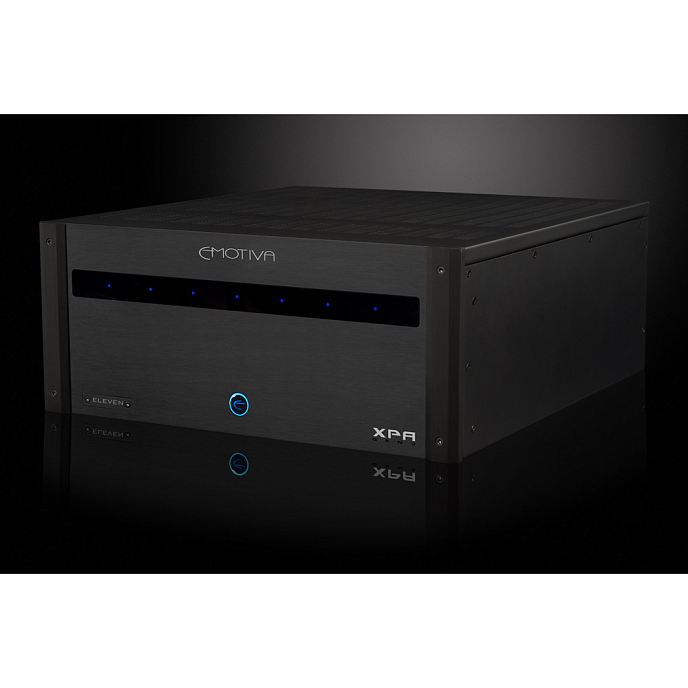 Усилитель мощности Emotiva XPA-11 Gen3 - рис.1