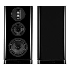 Полочная акустика Wharfedale AURA 2 Hi-Gloss Black
