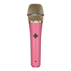 Микрофон инструментальный Telefunken M81 Full Pink Gold