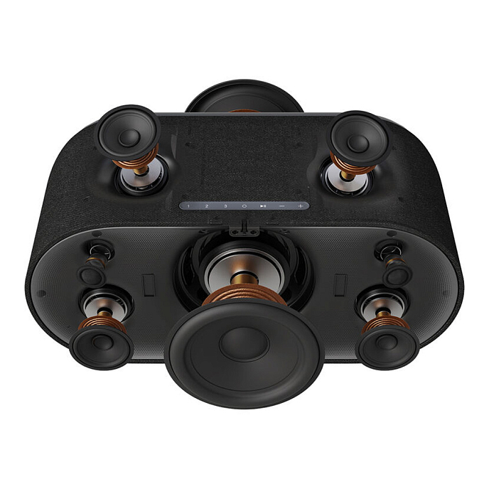 Беспроводная акустика Denon Home 600 Charcoal - рис.7