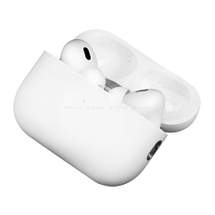 Беспроводные наушники Apple AirPods Pro 2nd gen with MagSafe USB-C (2023) Matte White