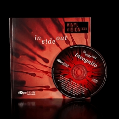 Бокс-сет Vinyl Vision 3000 - Incognito (Inside Out) (box) LP