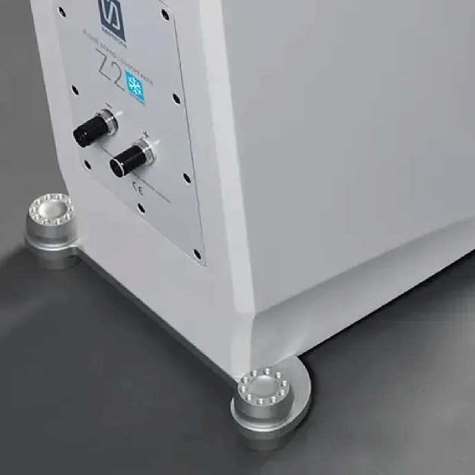 Напольная акустика Borresen Z2 White Matte - рис.12