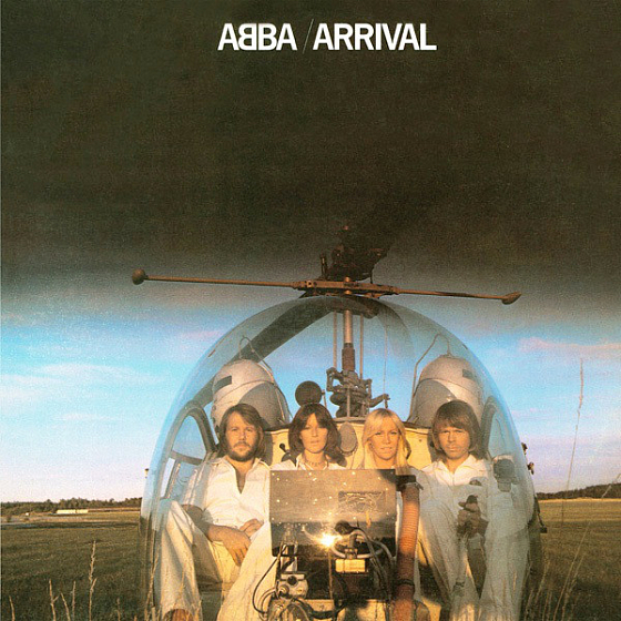 Пластинка ABBA - Arrival (2011) - рис.0