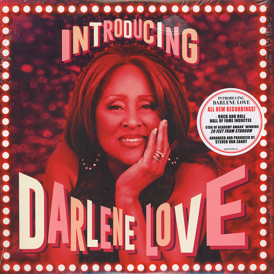 Пластинка Darlene Love - Introducing Darlene Love - рис.0