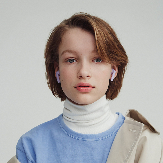Беспроводные наушники Urbanears Alby Ultra Violet - рис.6