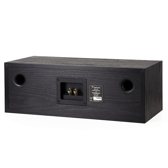 Центральный канал Radiotehnika Alfa 1.03 Black Ash - рис.2