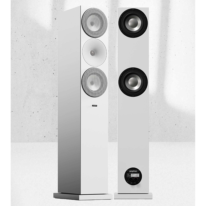 Напольная акустика Amphion Argon7LS Full White - рис.5