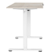 Стол Ritmix TBL-1402 Milk Oak - рис.1