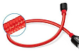 Кабель Anker Powerline+ Lightning 0.3 m Red - рис.1