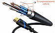 Кабель CSL Primewire HDMI Cable 2.0b 4K Ultra HD 2m - рис.2