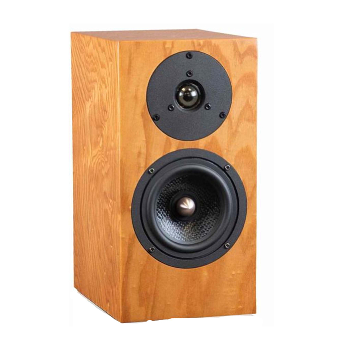 Полочная акустика Davis Acoustics Olympia One Master 35 Tamo Ash - рис.1