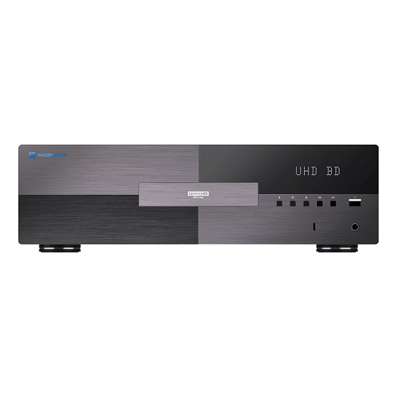 Blu-ray проигрыватель Magnetar UDP 900 UHD - рис.0