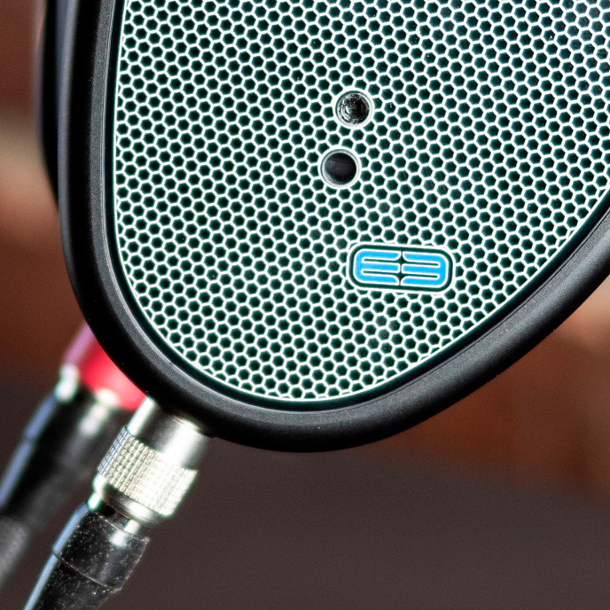 Наушники полноразмерные Dan Clark Audio E3 - 1.1m 4.4mm VIVO cable - рис.7