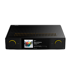 Интегральный усилитель Arcam RADIA SA35 Black