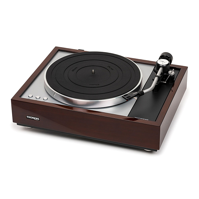 Проигрыватель винила Thorens TD 1600 TP160 Walnut - рис.7
