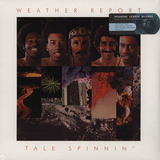 Пластинка Weather Report - Tale Spinnin' - рис.0