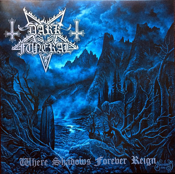 Пластинка Dark Funeral - Where Shadows Forever Reign - рис.0