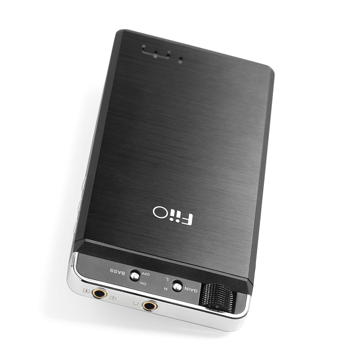 Усилитель для наушников с ЦАП FiiO E18 Kunlun - рис.5