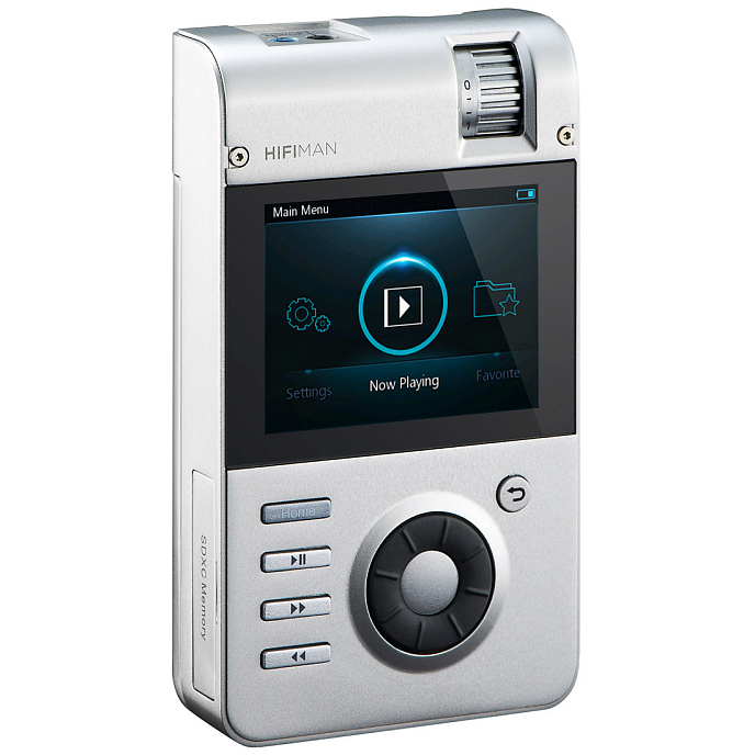 Плеер HiFiMAN HM-901s + Balanced card - рис.2