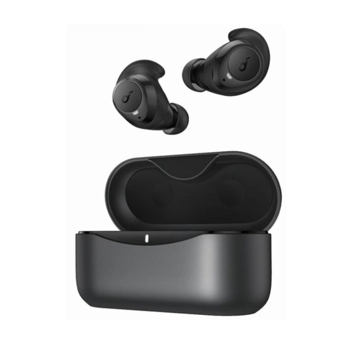 Беспроводные наушники Anker Soundcore Life Dot 2 Black - рис.3