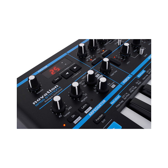 Синтезатор Novation Bass Station II - рис.7