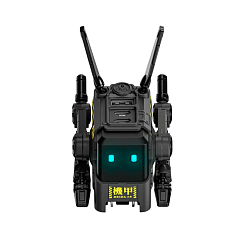 Сетевое зарядное устройство Gravastar Alpha65 Charcoal Gray