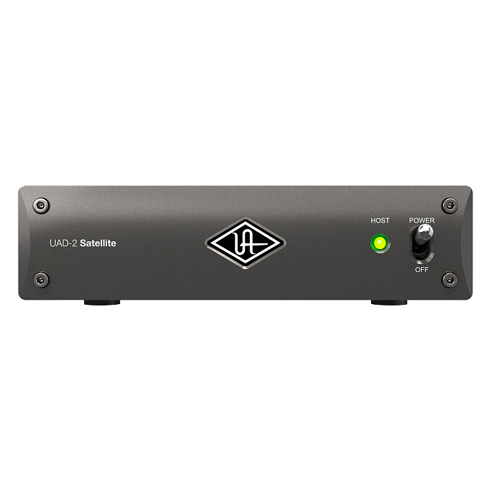 Аудиоинтерфейс Universal Audio UAD-2 Satellite Thunderbolt 3 QUAD Core - рис.0
