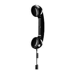 Гарнитура Native Union Pop Phone Black