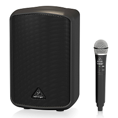 Портативная колонка Behringer Europort MPA100BT Black