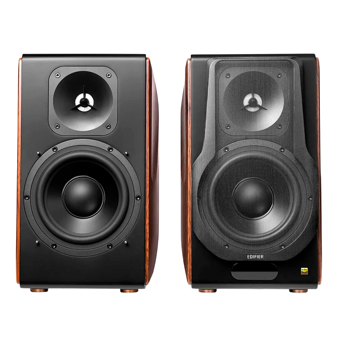 Полочная акустика Edifier S3000MKII Brown - рис.0