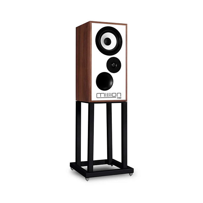 Полочная акустика Mission 700 With Stand Walnut - рис.0