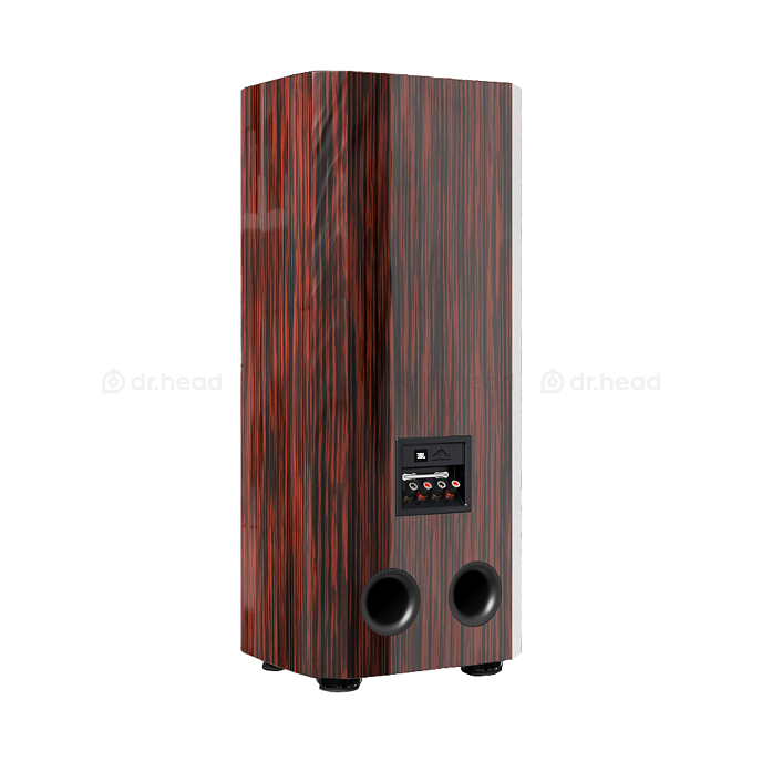 Напольная акустика JBL Summit Makalu Ebony - рис.6