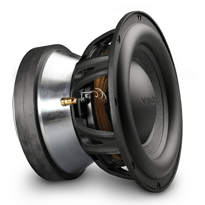 Сабвуфер Velodyne Digital Drive 10 Plus Ebony High Gloss - рис.7