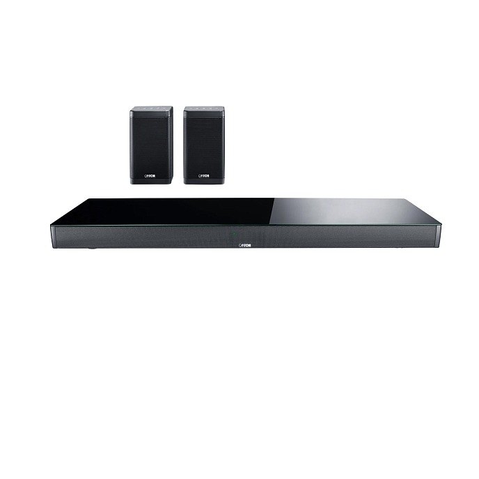 Саундбар Canton Smart Cinema Box 100 Black - рис.0