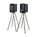 Стойки под акустику Q Acoustics FS75 Black - рис.3