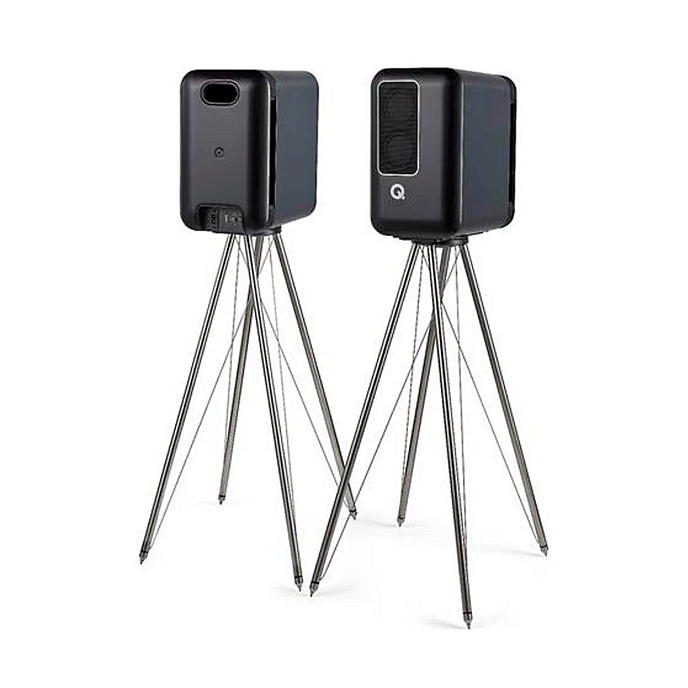 Стойки под акустику Q Acoustics FS75 Black - рис.3