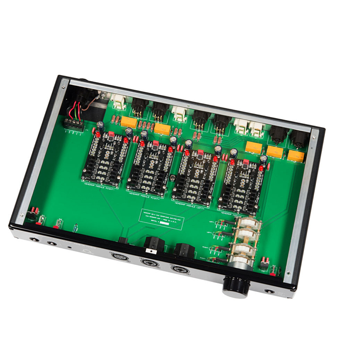 Усилитель для наушников HeadAmp GS-X mk2 Satin Black - рис.10