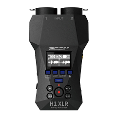 Диктофон Zoom H1 XLR