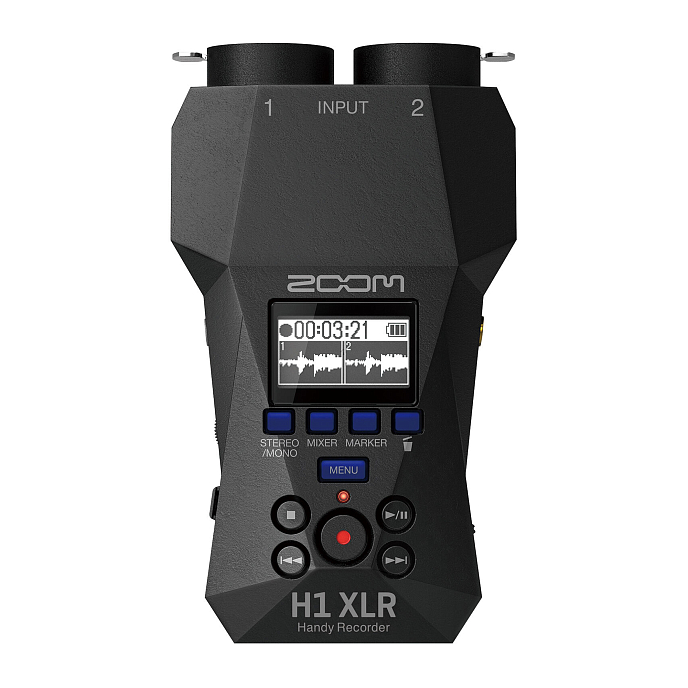 Диктофон Zoom H1 XLR - рис.0