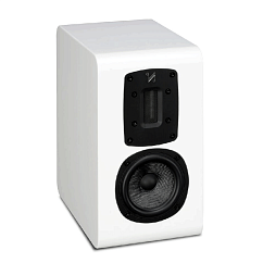 Полочная акустика Quad S-1 Piano White