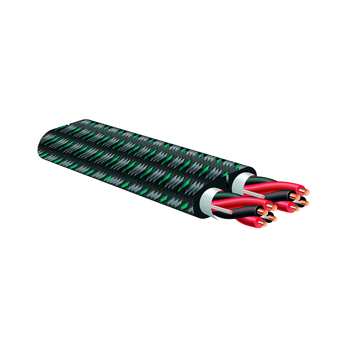 Кабель AudioQuest Rocket 88 SBW-SPADEG 2.5 m - рис.1